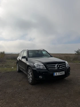 Mercedes-Benz GLK Закупена от балкан стар сменени вериги сервиги  - изображение 1