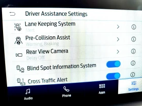 Ford Escape модел 2021-2026, снимка 11