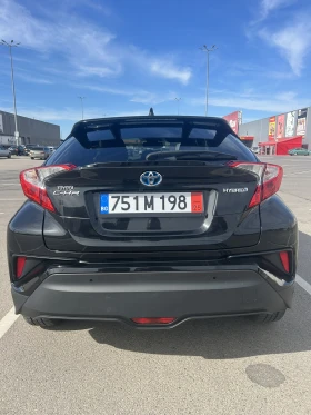 Toyota C-HR 1.8 Swiss - 15200 € / 29728.62 лв. - 14940225 5