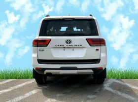 Toyota Land cruiser Land Cruiser 300GR Sport / 0km 3.3L V6 Twin Turbo  - 90500 € / 177002.61 лв. - 22559985 3