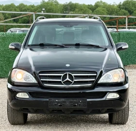 ����� �� �������� �� Mercedes-Benz ML 270 CDi AVTOMAT* ������