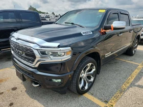 Dodge RAM 1500 LIMITED * 4x4 5.7 V8 * ОБДУХВАНЕ ОТЗАД * CARFAX * 