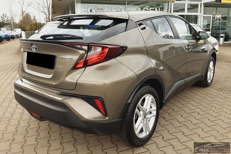 Toyota C-HR 1.8/HYBRID/CAMERA, снимка 3 - Автомобили и джипове - 42280762