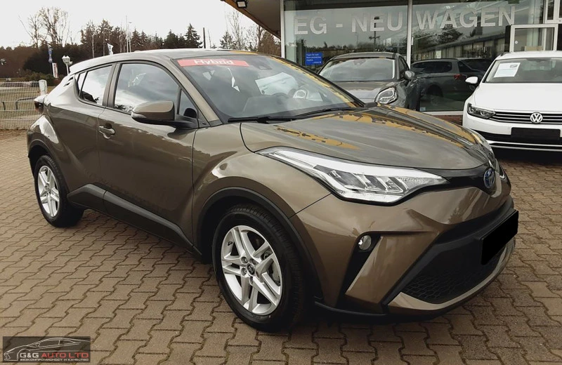 Toyota C-HR 1.8/HYBRID/CAMERA, снимка 2 - Автомобили и джипове - 42280762