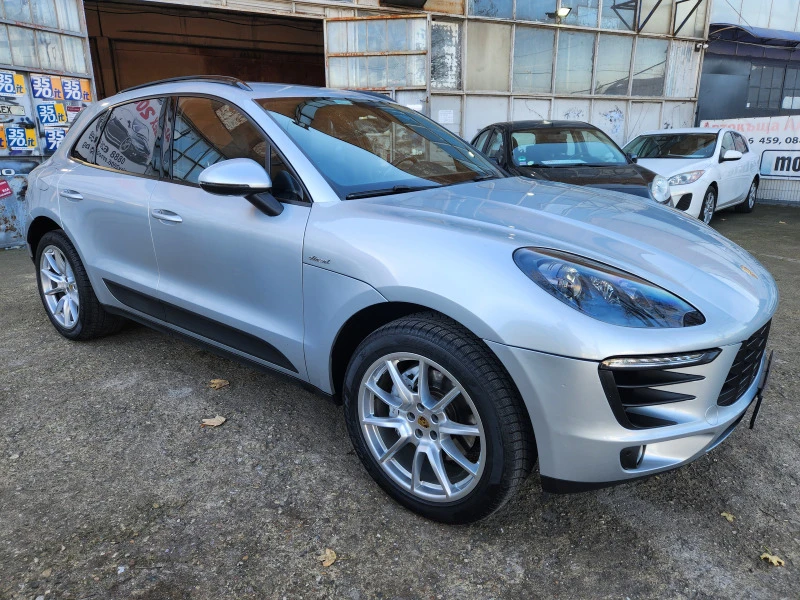 Porsche Macan 3.0 S, снимка 2 - Автомобили и джипове - 43212478