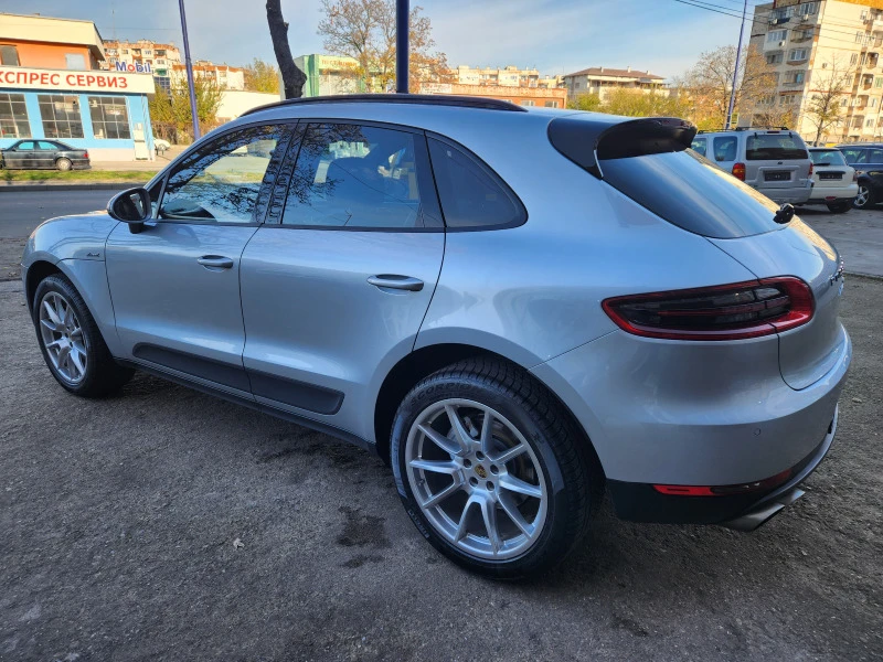 Porsche Macan 3.0 S, снимка 4 - Автомобили и джипове - 43212478