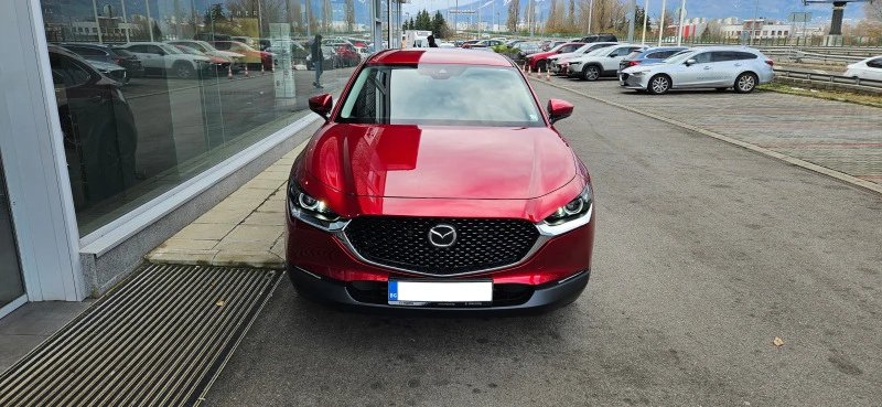 Mazda CX-30 AWD / 4x4 GT FULL, снимка 7 - Автомобили и джипове - 43226799