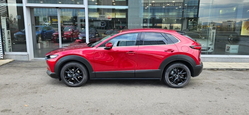 Mazda CX-30 AWD / 4x4 GT FULL, снимка 2 - Автомобили и джипове - 43226799