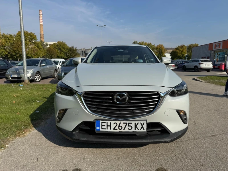 Mazda CX-3 1.5 TOP Revolution, снимка 3 - Автомобили и джипове - 49543284