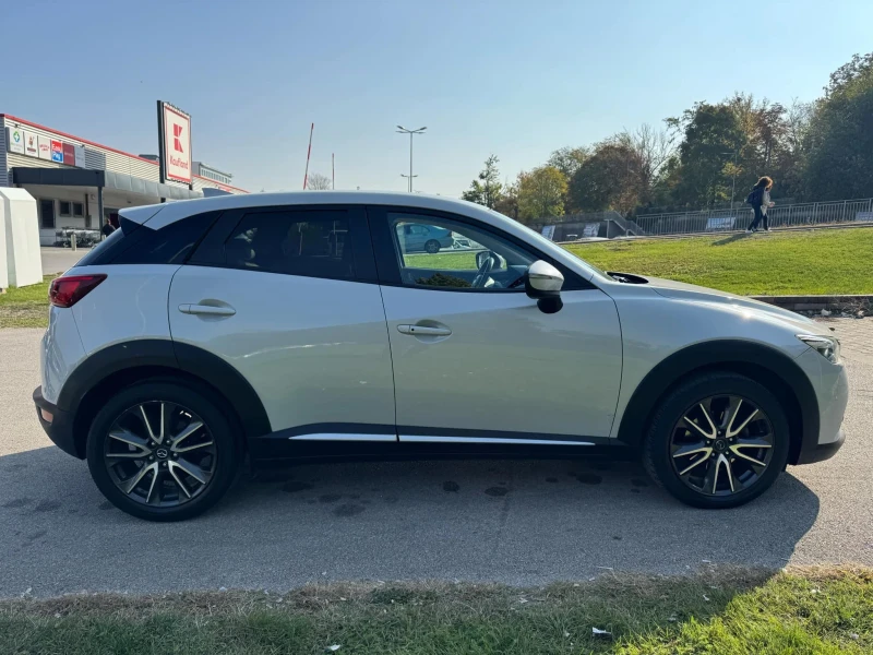 Mazda CX-3 1.5 TOP Revolution, снимка 11 - Автомобили и джипове - 49053387