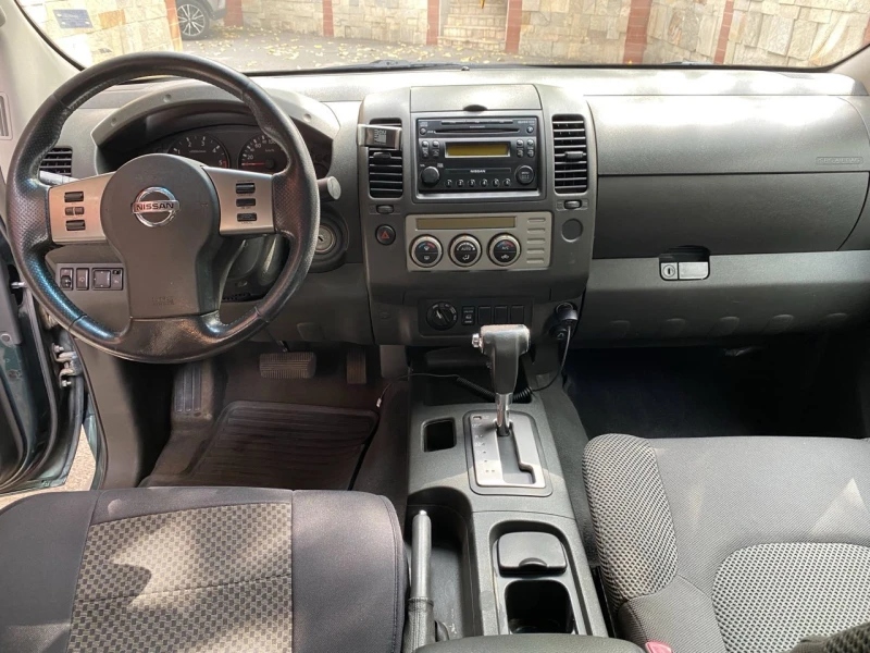 Nissan Navara 4х4* Pickup* King Cab* XE* , снимка 9 - Автомобили и джипове - 47134619