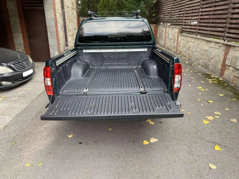 Nissan Navara 4х4* Pickup* King Cab* XE* , снимка 7 - Автомобили и джипове - 47134619