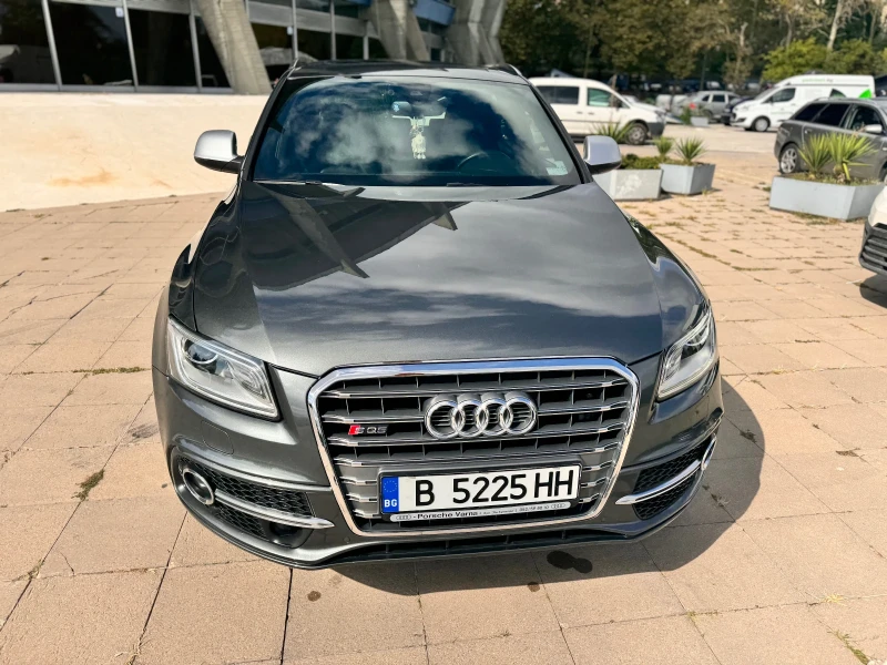 Audi SQ5, снимка 4 - Автомобили и джипове - 47414124