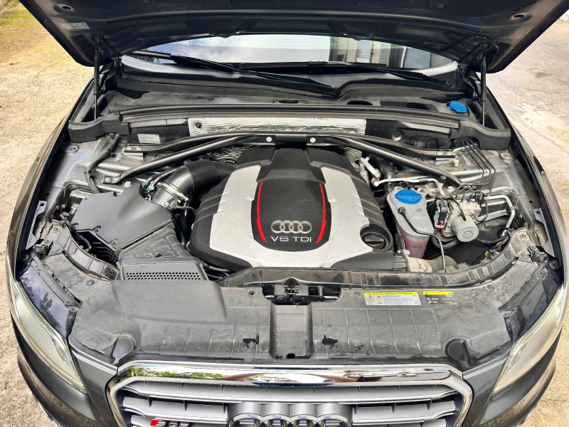 Audi SQ5, снимка 14 - Автомобили и джипове - 47414124