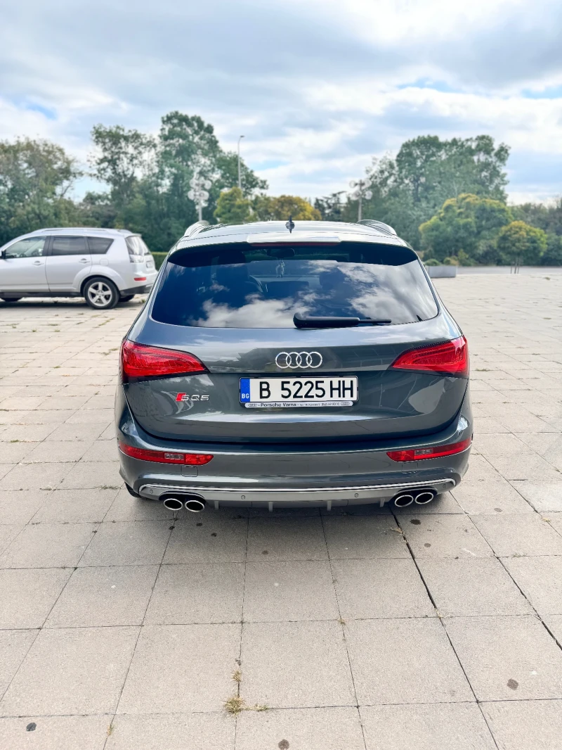 Audi SQ5, снимка 5 - Автомобили и джипове - 47414124