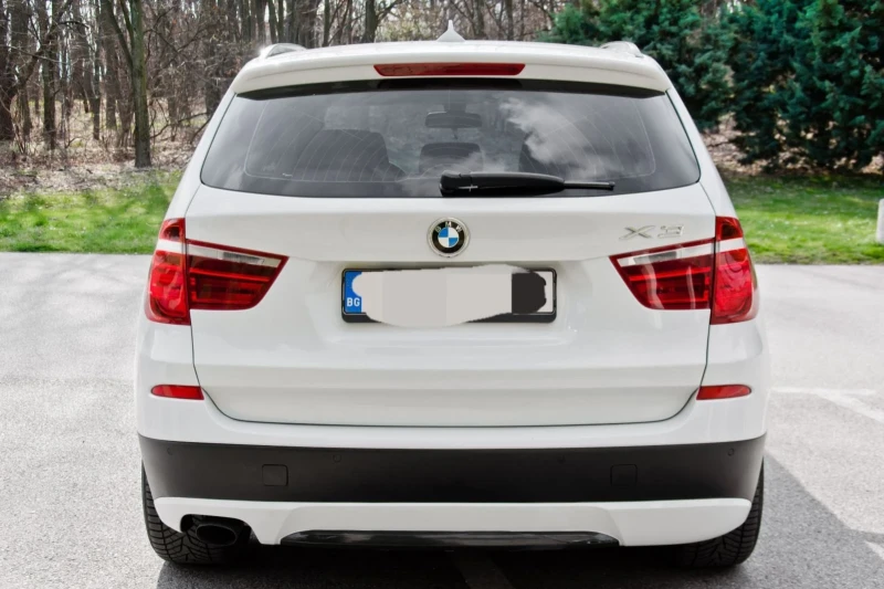 BMW X3, снимка 4 - Автомобили и джипове - 47655521