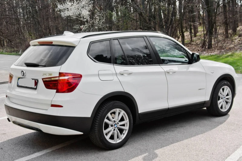 BMW X3, снимка 6 - Автомобили и джипове - 47655521