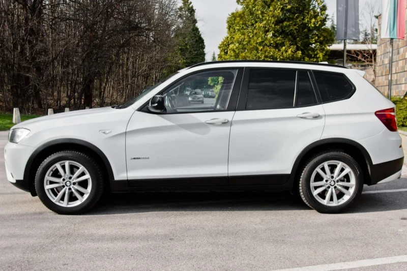 BMW X3, снимка 8 - Автомобили и джипове - 47655521