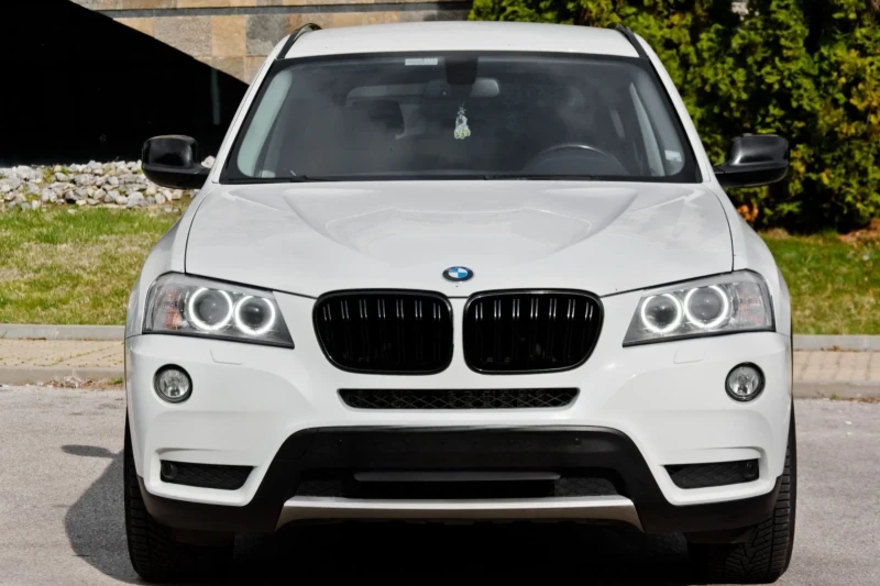 BMW X3, снимка 3 - Автомобили и джипове - 47655521