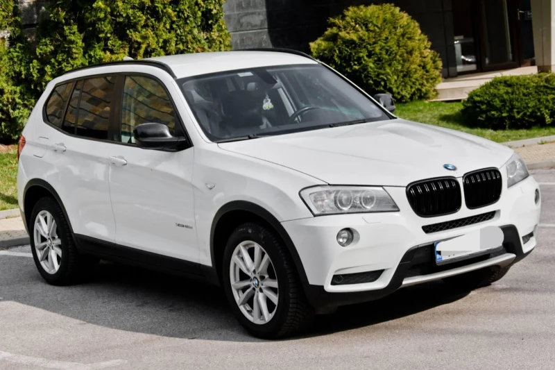 BMW X3, снимка 2 - Автомобили и джипове - 47655521