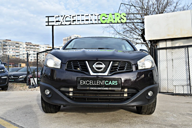 Nissan Qashqai 2.0D* 4x4* 6+ 1* AUTOMAT* CAMERA* BOSE* PANORAMA, снимка 5 - Автомобили и джипове - 48278688