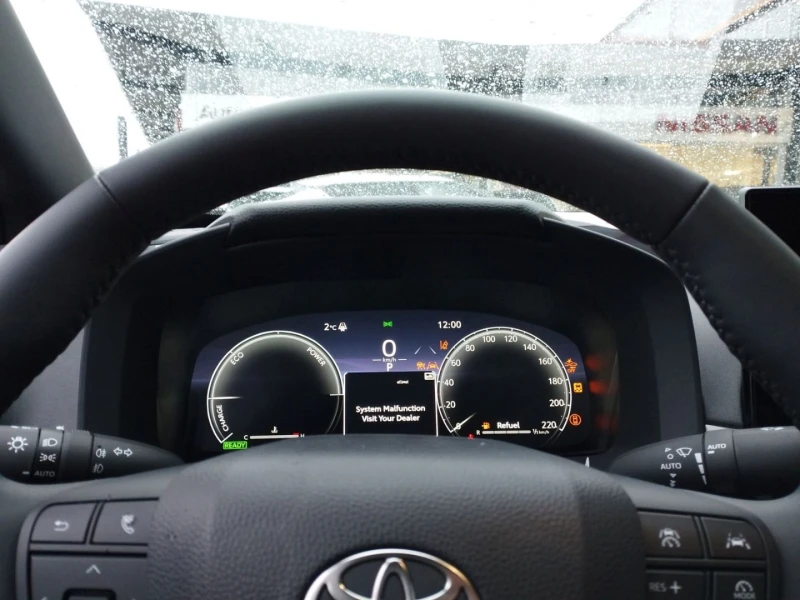 Toyota C-HR C-HR 2, 0 l Hybrid 4x2 Black & White Navi LED ACC, снимка 6 - Автомобили и джипове - 48778186