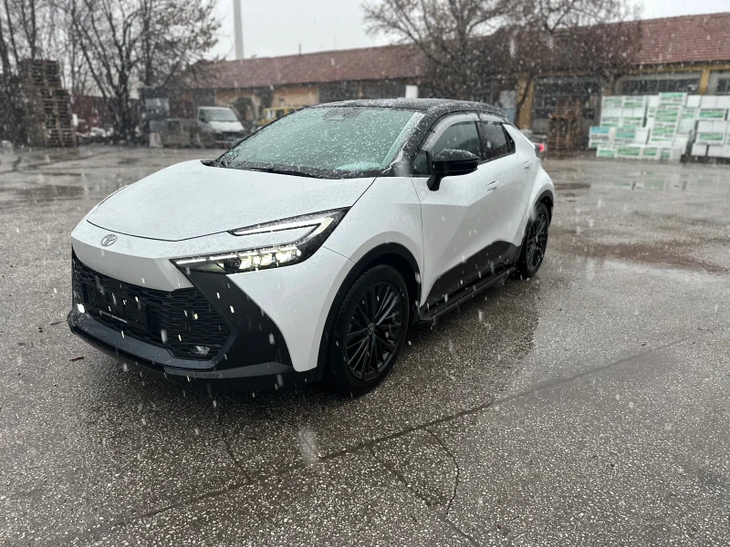 Toyota C-HR C-HR 2, 0 l Hybrid 4x2 наличен  Navi LED ACC, снимка 7 - Автомобили и джипове - 49158071