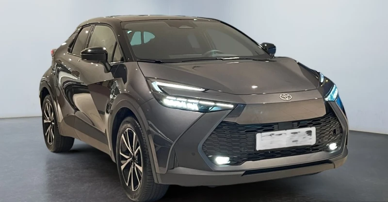 Toyota C-HR 2.0 Hybrid Team D * LED* ACC* el Heck* CAM* SHZ* , снимка 2 - Автомобили и джипове - 48674082