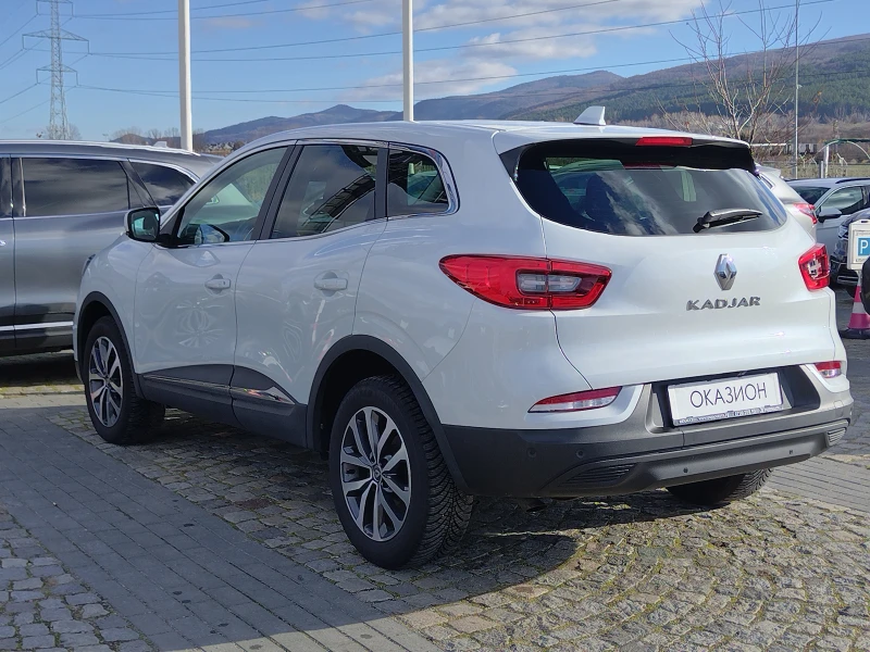 Renault Kadjar 1.3 TCe 140к.с. EDC/ZEN, снимка 7 - Автомобили и джипове - 48771961