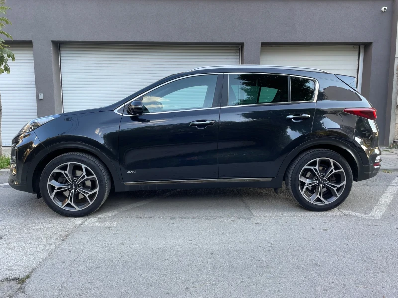 Kia Sportage 1.6 T-GDI GT Line , снимка 4 - Автомобили и джипове - 49393206