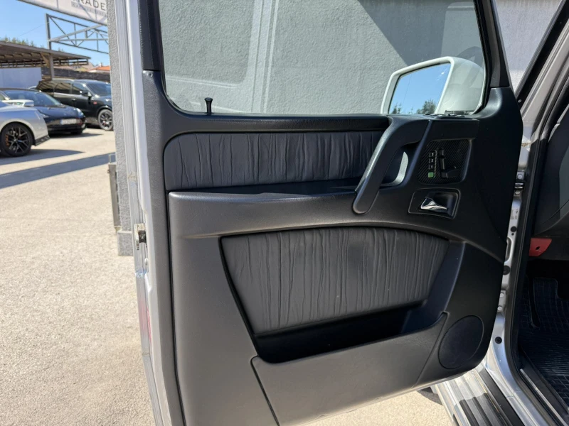 Mercedes-Benz G 55 AMG, снимка 8 - Автомобили и джипове - 49575155