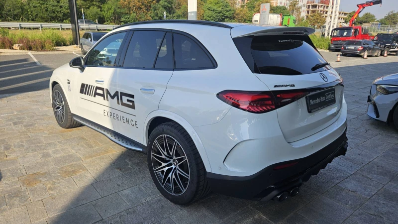 Mercedes-Benz GLC 43 AMG 4MATIC, снимка 6 - Автомобили и джипове - 50783996