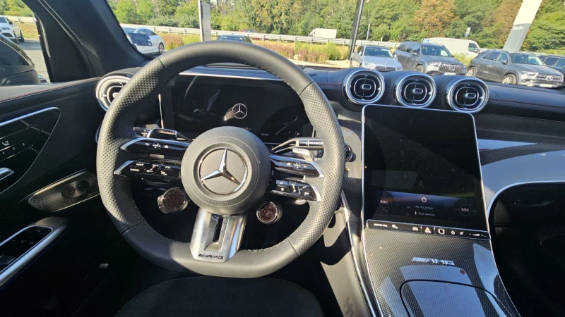 Mercedes-Benz GLC 43 AMG 4MATIC, снимка 10 - Автомобили и джипове - 50783996