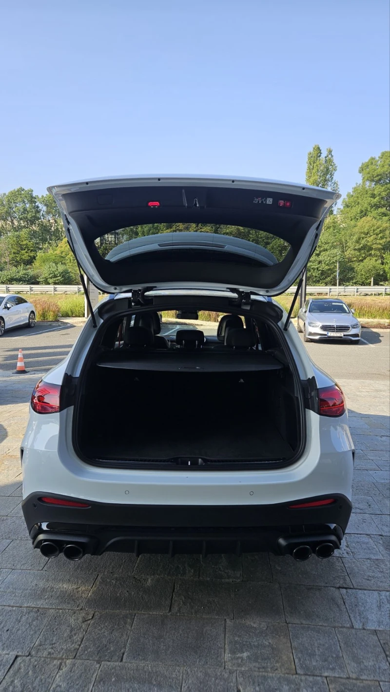 Mercedes-Benz GLC 43 AMG 4MATIC, снимка 8 - Автомобили и джипове - 50783996