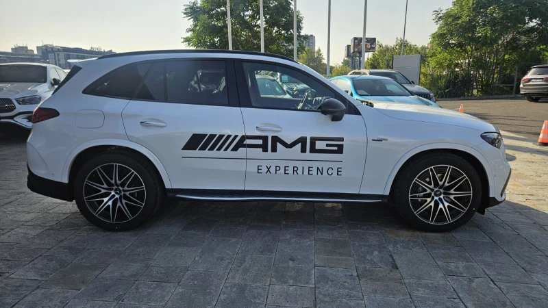 Mercedes-Benz GLC 43 AMG 4MATIC, снимка 4 - Автомобили и джипове - 50783996