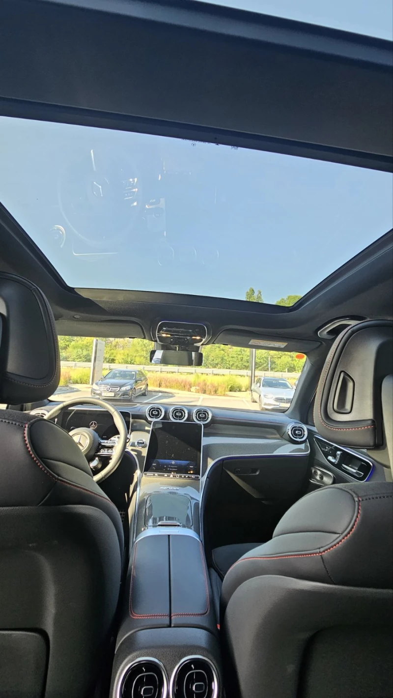 Mercedes-Benz GLC 43 AMG 4MATIC, снимка 12 - Автомобили и джипове - 50783996