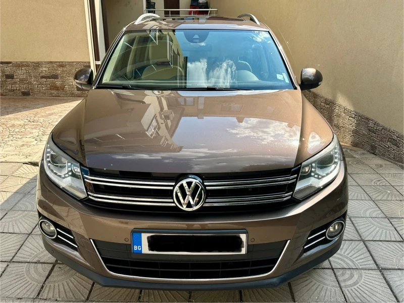 VW Tiguan, снимка 2 - Автомобили и джипове - 52680633