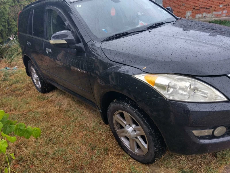 Great Wall Hover H5, снимка 5 - Автомобили и джипове - 52665977