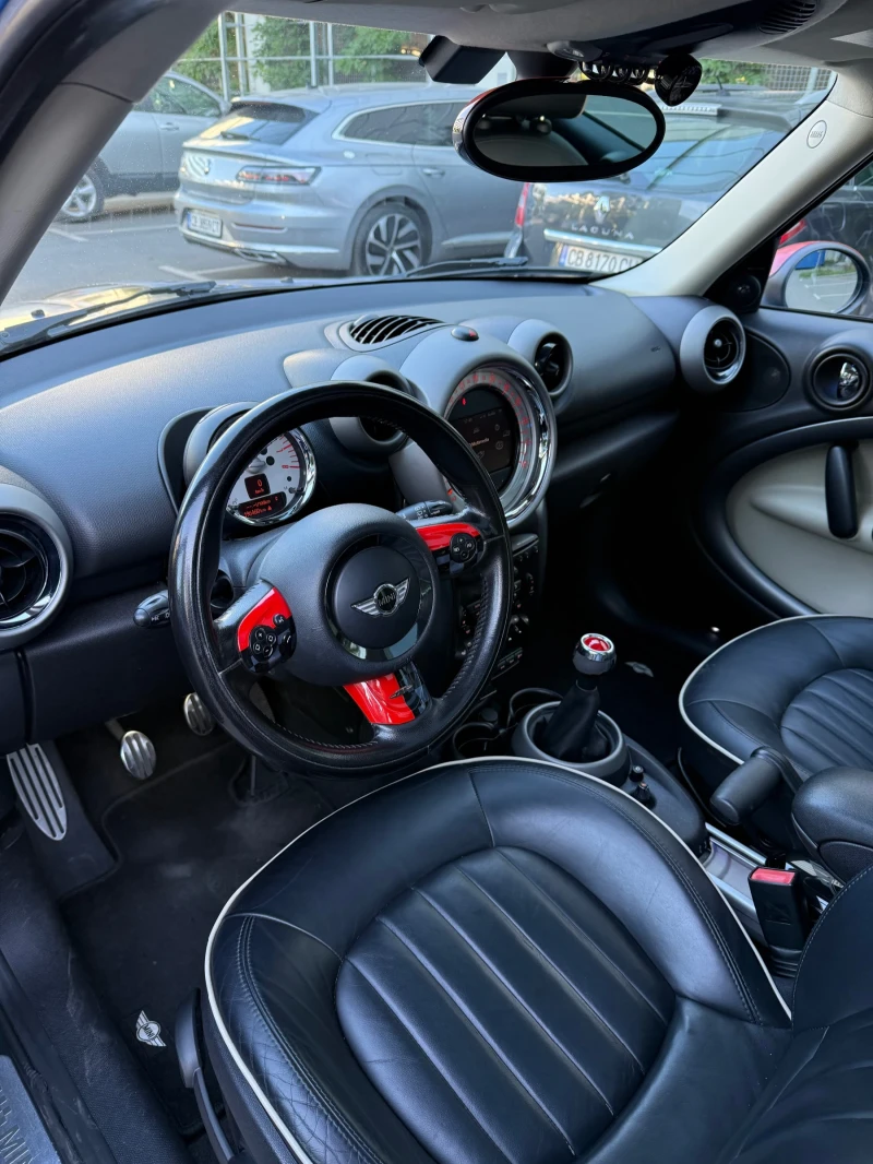 Mini Countryman All4, снимка 11 - Автомобили и джипове - 52220854