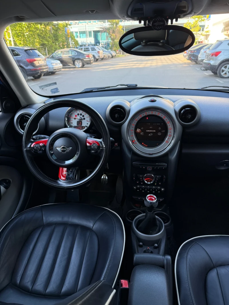 Mini Countryman All4, снимка 10 - Автомобили и джипове - 52220854
