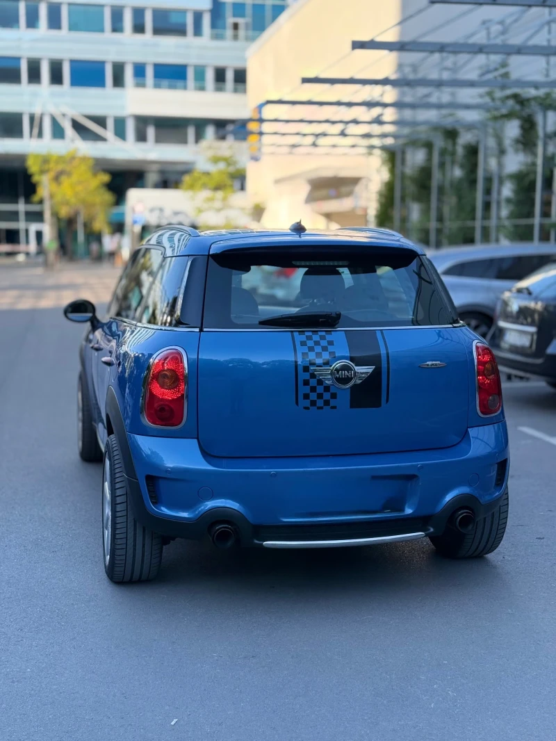 Mini Countryman All4, снимка 6 - Автомобили и джипове - 52220854