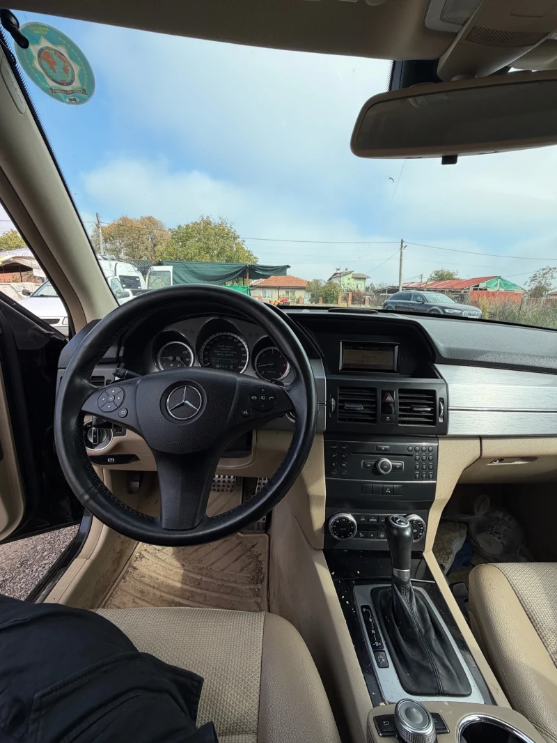 Mercedes-Benz GLK Закупена от балкан стар сменени вериги сервиги , снимка 5 - Автомобили и джипове - 52262775