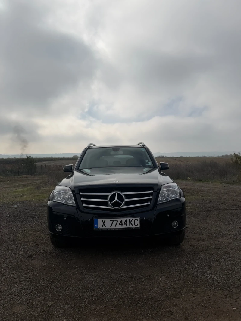 Mercedes-Benz GLK Закупена от балкан стар сменени вериги сервиги , снимка 3 - Автомобили и джипове - 52262775