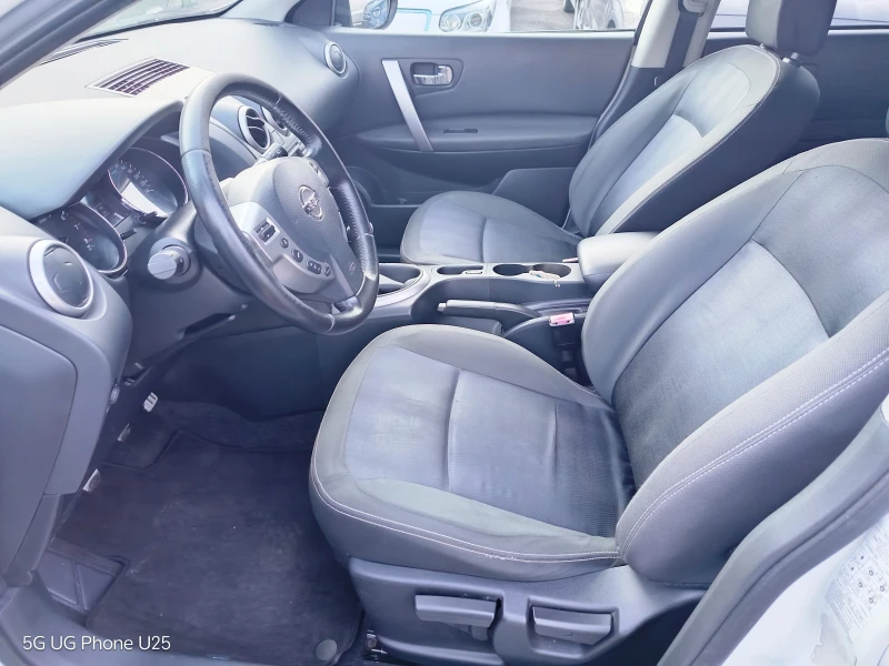 Nissan Qashqai 1.6i ACENTA PLUS, снимка 7 - Автомобили и джипове - 52494625