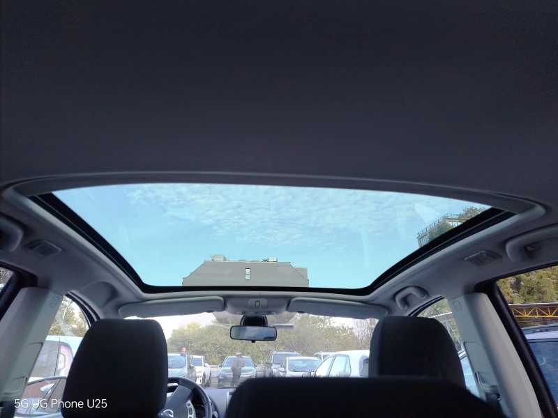 Nissan Qashqai 1.6i ACENTA PLUS, снимка 17 - Автомобили и джипове - 52494625