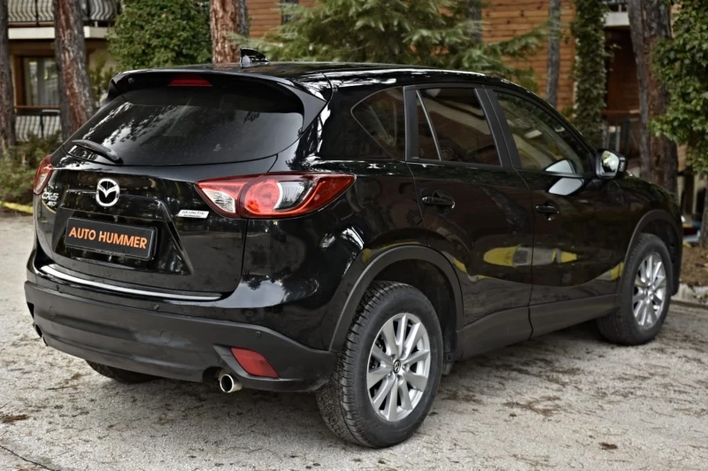 Mazda CX-5 4WD facelift, снимка 4 - Автомобили и джипове - 52546514