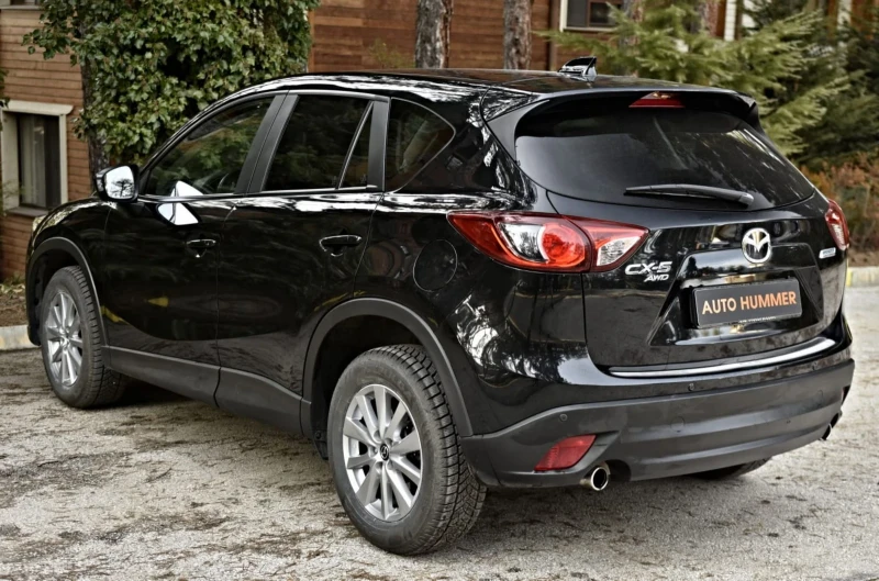 Mazda CX-5 4WD facelift, снимка 6 - Автомобили и джипове - 52546514