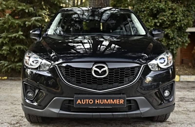 Mazda CX-5 4WD facelift, снимка 3 - Автомобили и джипове - 52546514