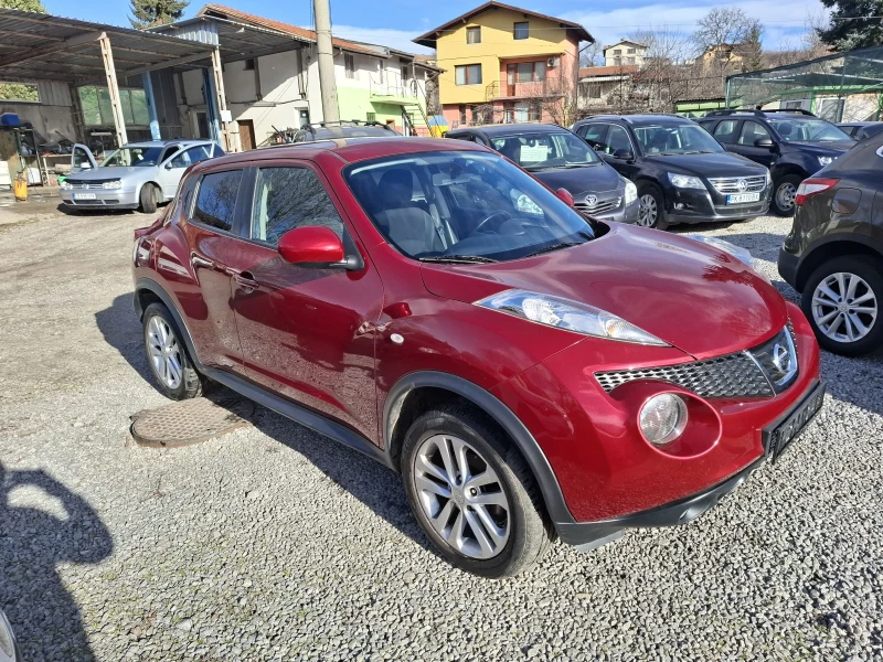 Nissan Juke 1.6. -  116кс, снимка 2 - Автомобили и джипове - 52964423