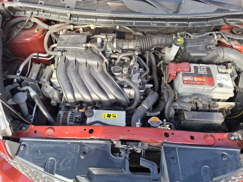 Nissan Juke 1.6. -  116кс, снимка 17 - Автомобили и джипове - 52964423